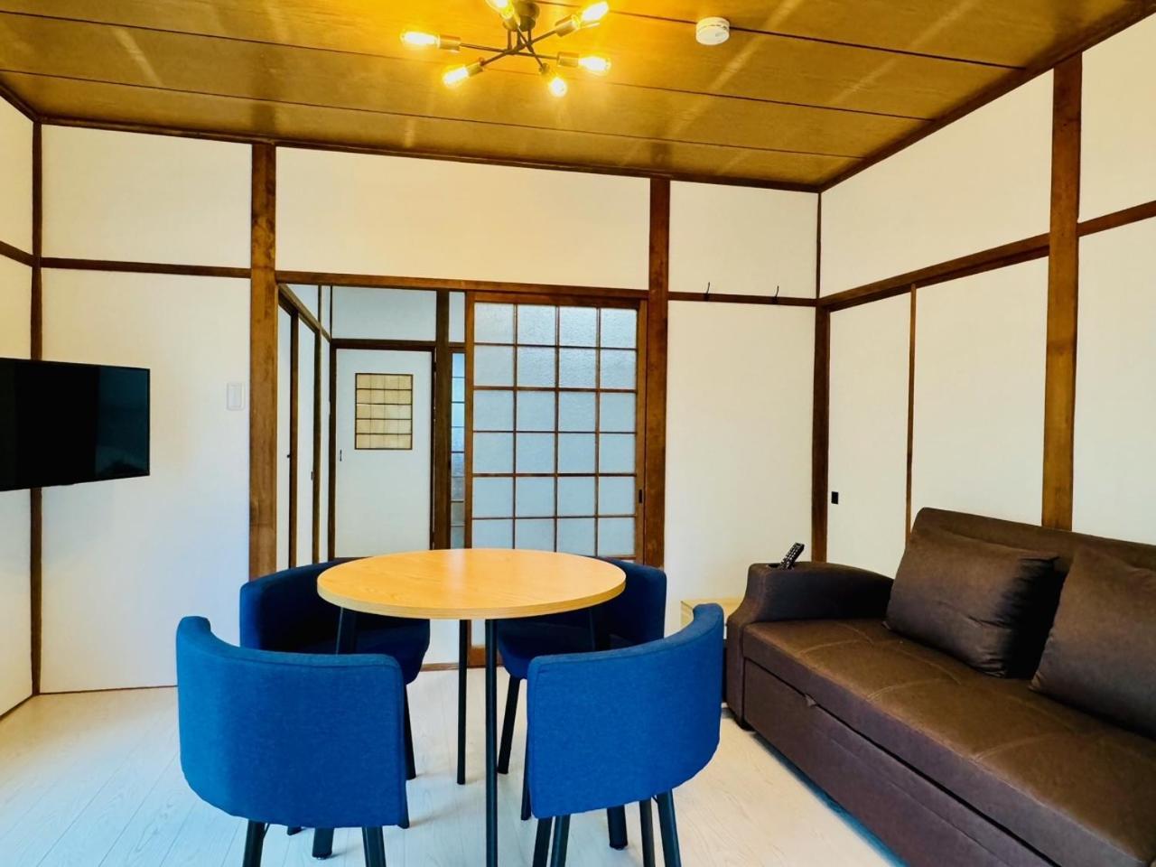 川久乃風 Kawakyuu No Kaze Villa Shirahama Exterior photo