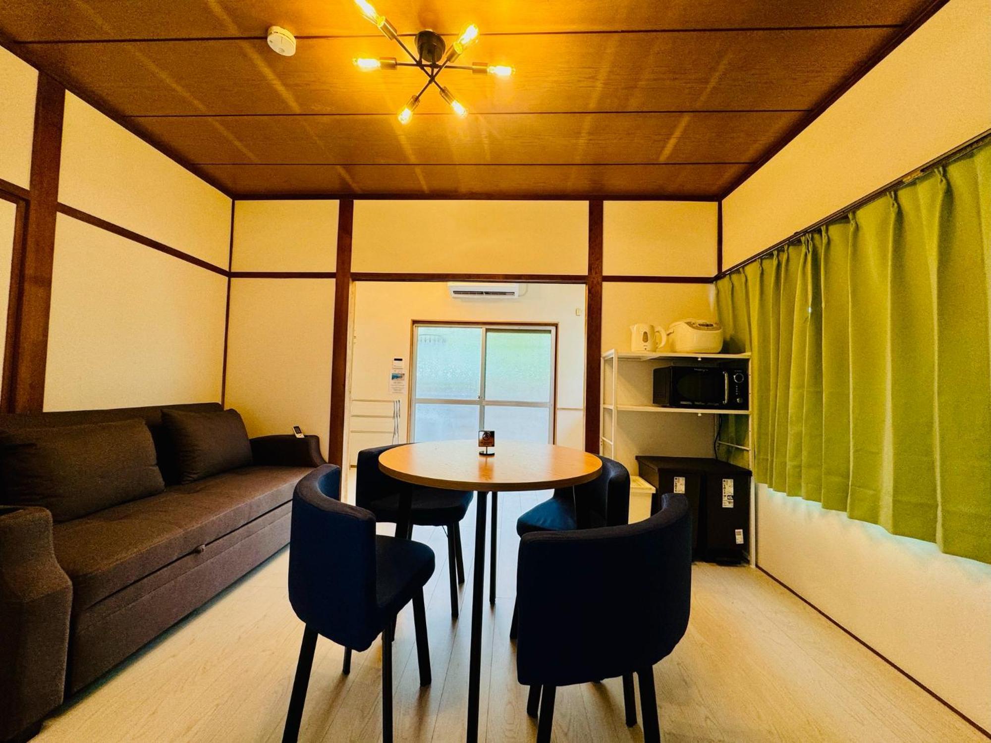川久乃風 Kawakyuu No Kaze Villa Shirahama Exterior photo