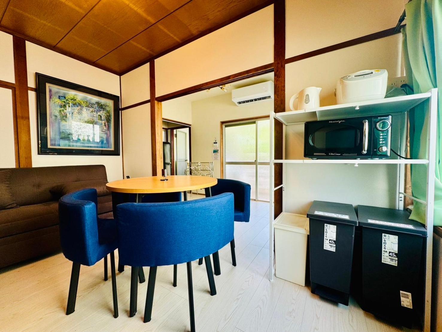 川久乃風 Kawakyuu No Kaze Villa Shirahama Exterior photo